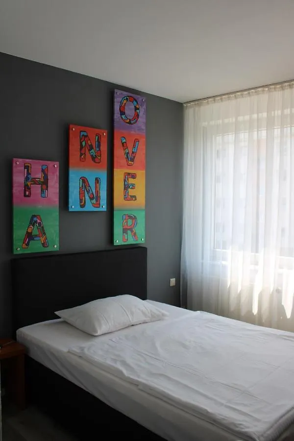 Plaza Inn Hannover City Nord Hotel