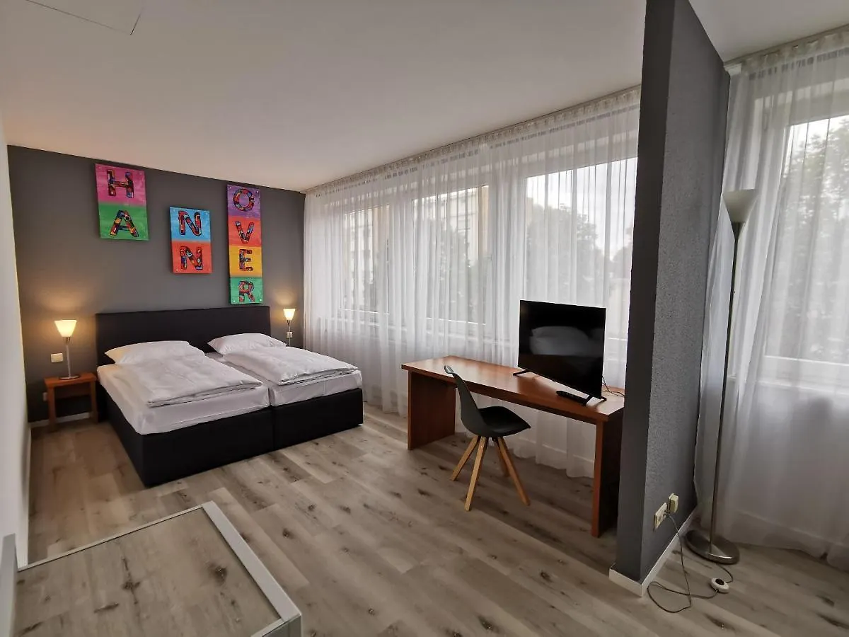 Hotel Plaza Inn Hannover City Nord