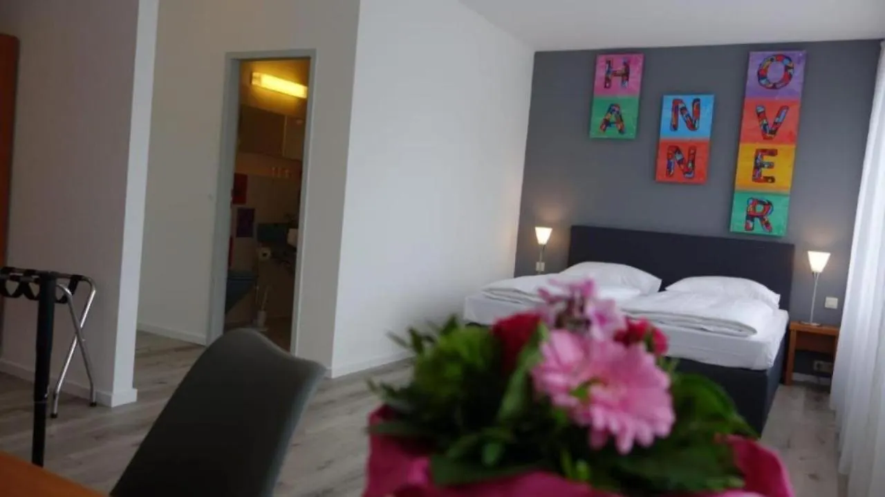 Plaza Inn Hannover City Nord 3*,  Deutschland