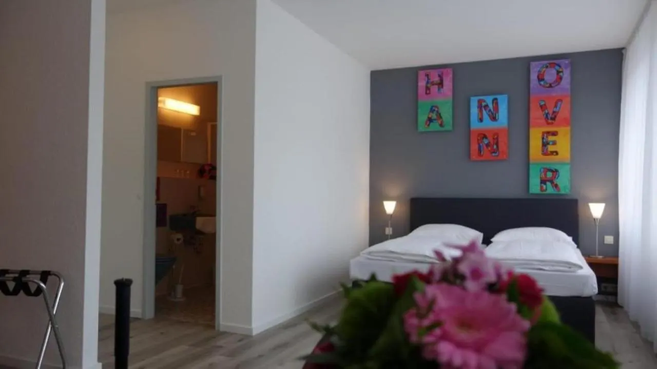 Plaza Inn Hannover City Nord Hotel