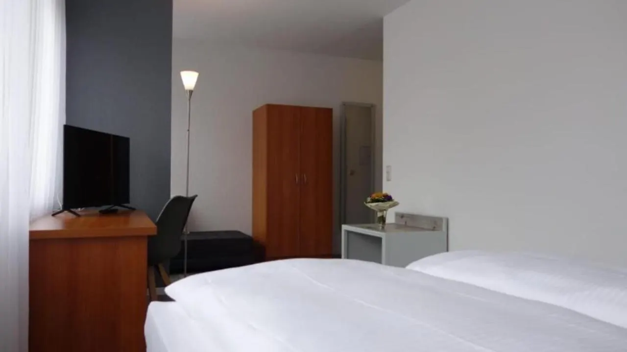 Hotel Plaza Inn Hannover City Nord