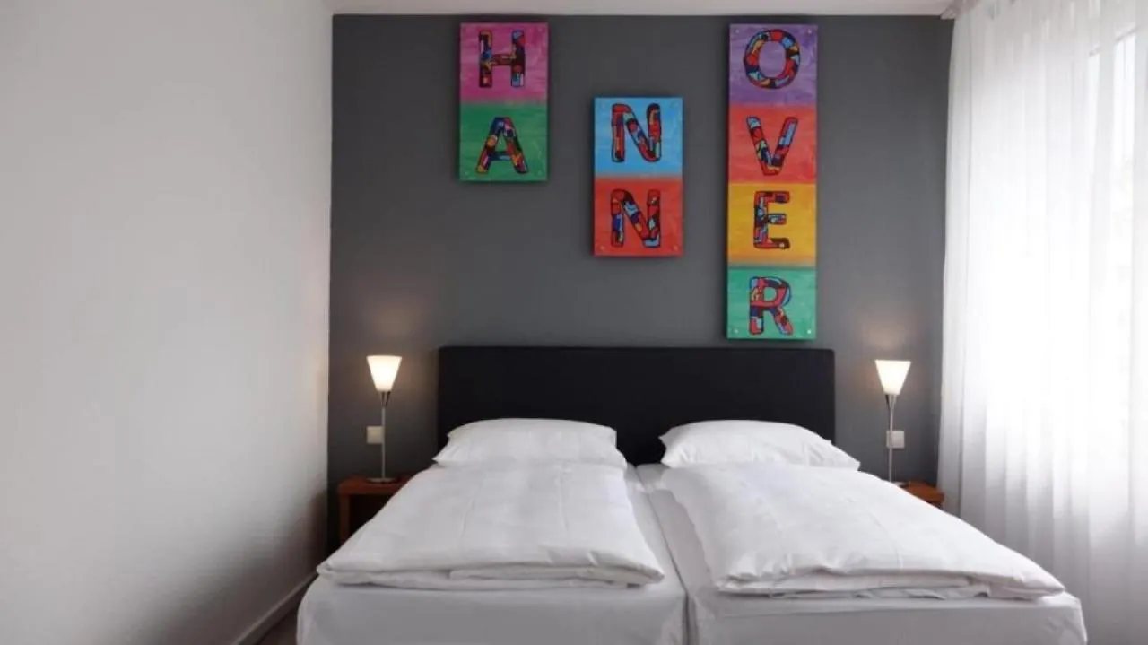 Plaza Inn Hannover City Nord Hotel