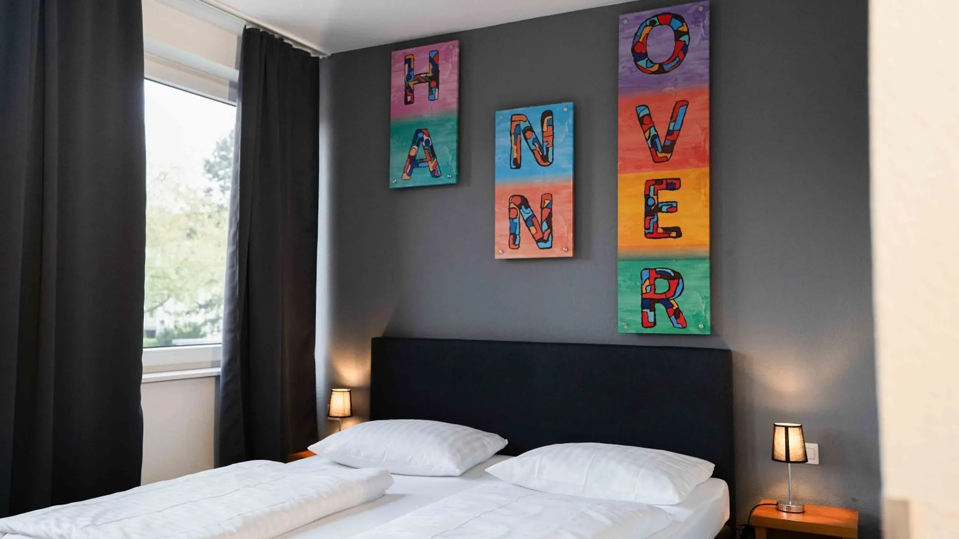 Plaza Inn Hannover City Nord 3*,  Duitsland