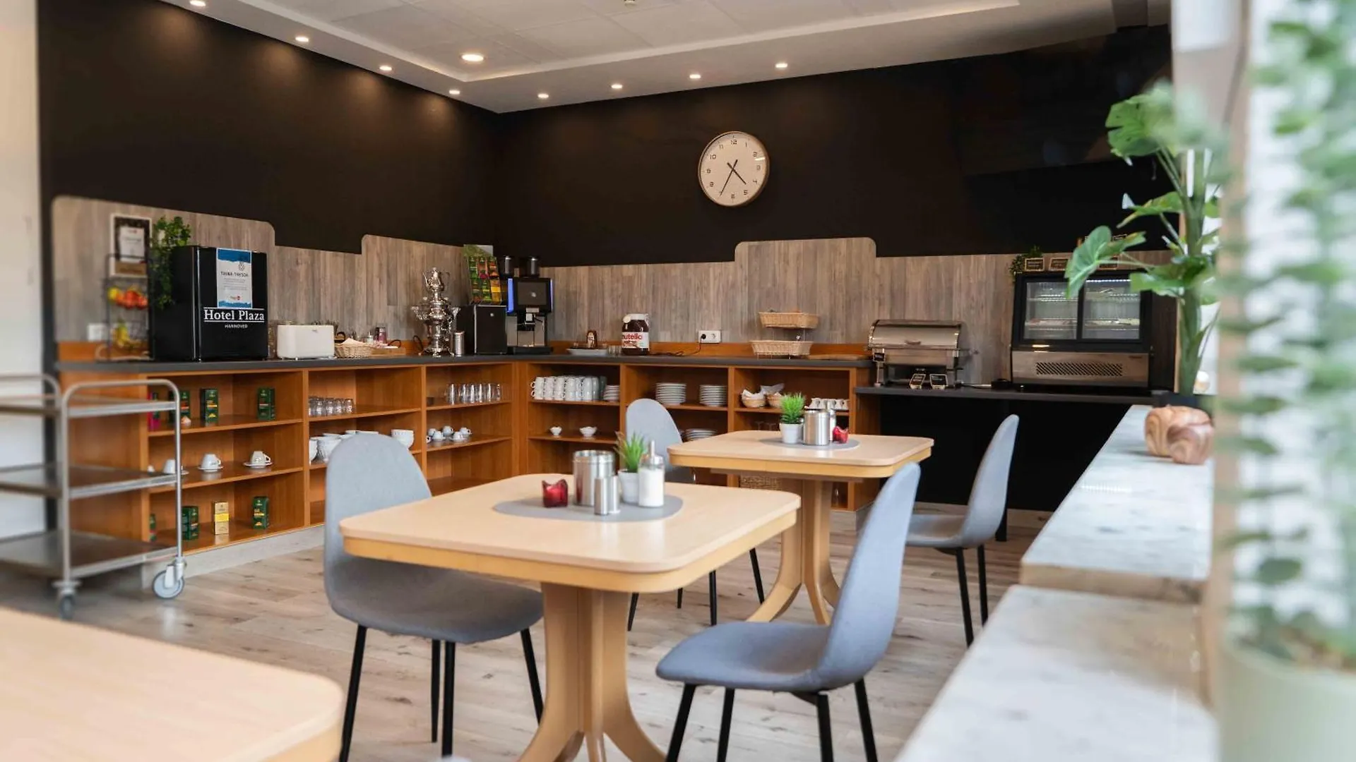 Hotel Plaza Inn Hannover City Nord