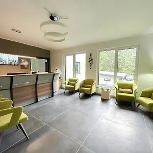 Gaestehotel Lucendi Premium Lounge Hohenleimbach