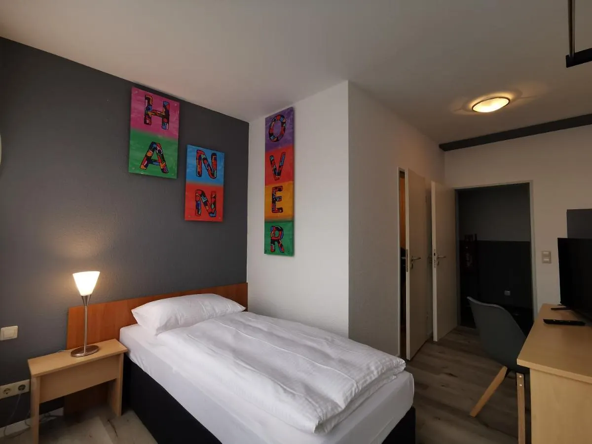 Plaza Inn Hannover City Nord 3*,  ドイツ