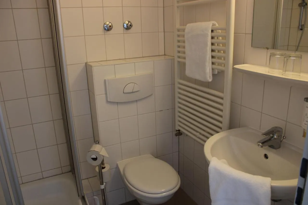 ホテル Plaza Inn Hannover City Nord
