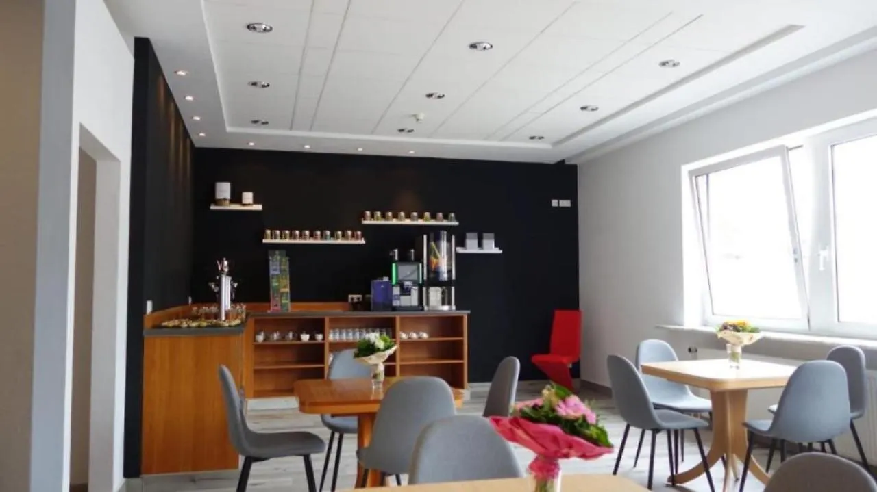 Plaza Inn Hannover City Nord ドイツ