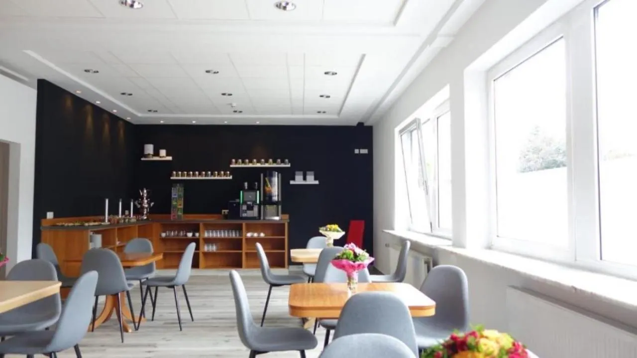 Plaza Inn Hannover City Nord 3*,  ドイツ