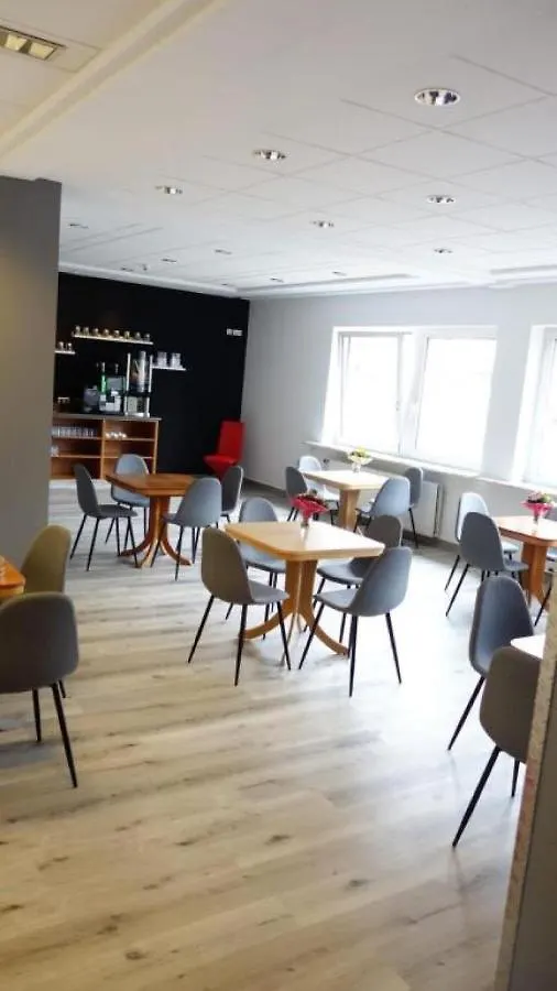 ホテル Plaza Inn Hannover City Nord