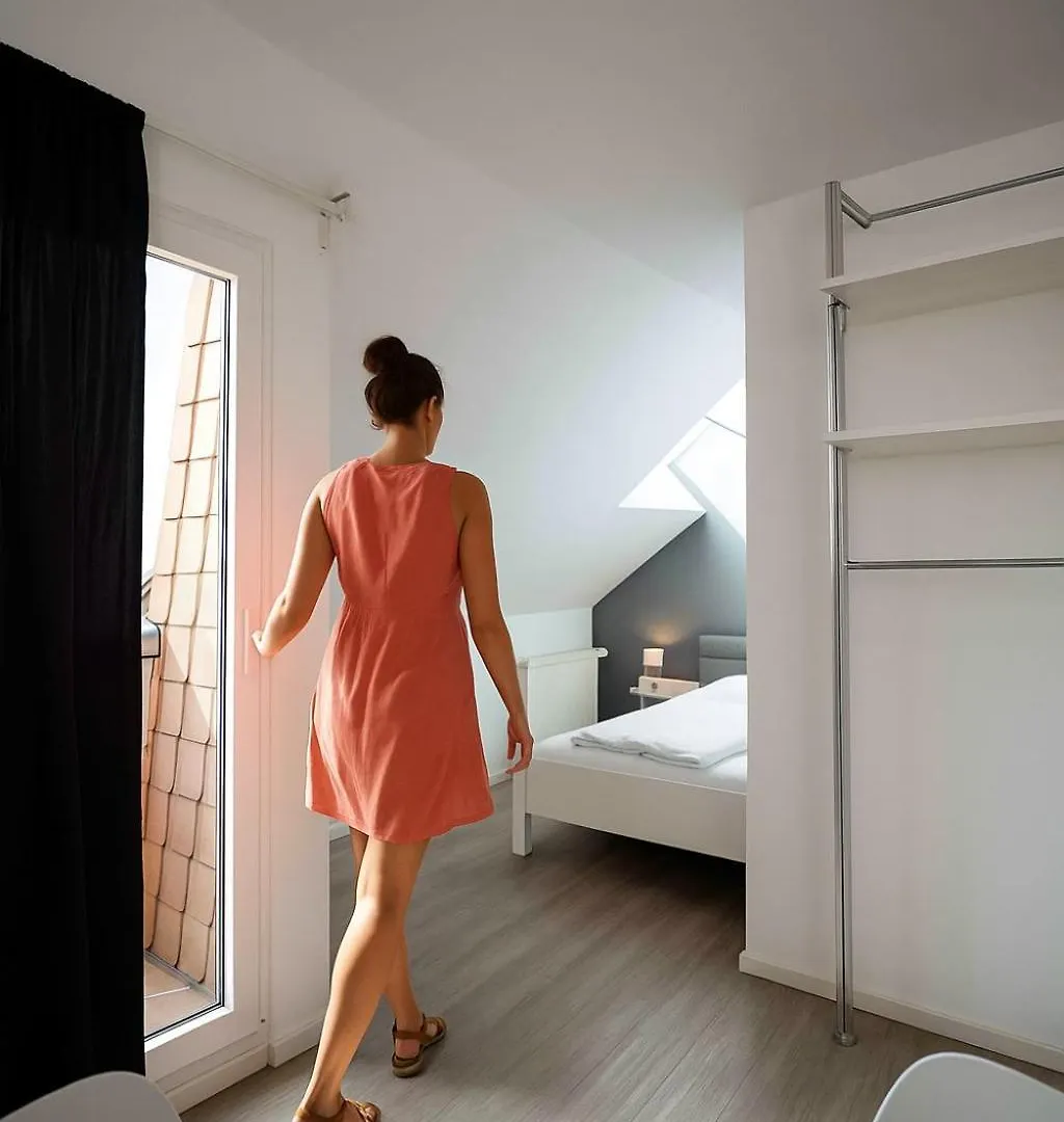 *** ホテル Plaza Inn Hannover City Nord ドイツ