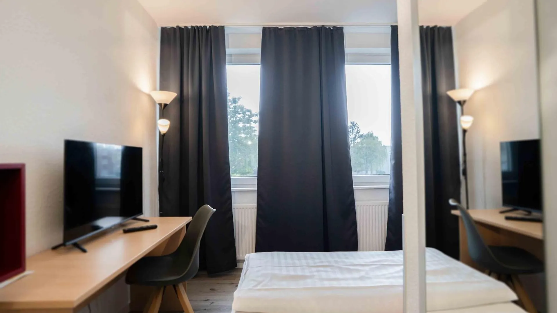 Plaza Inn Hannover City Nord ホテル