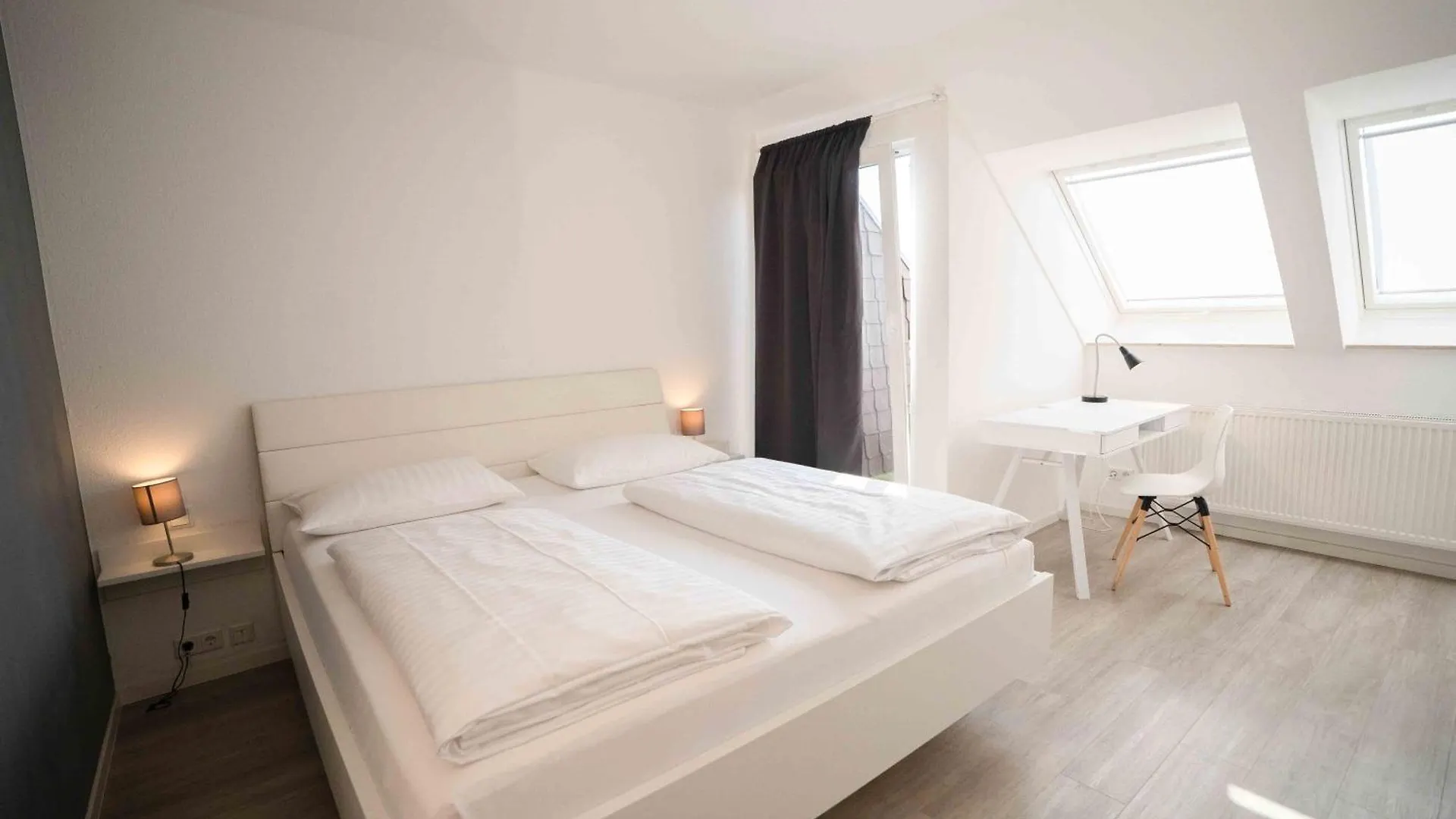 ホテル Plaza Inn Hannover City Nord