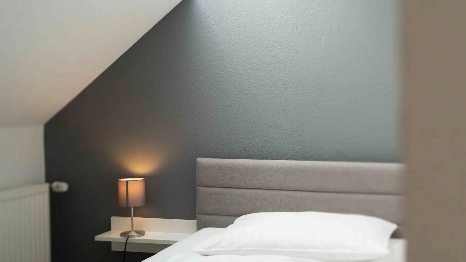 *** ホテル Plaza Inn Hannover City Nord ドイツ