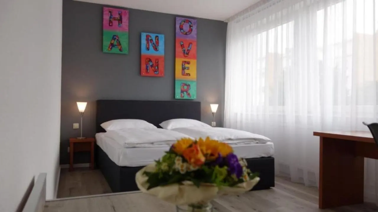 *** Hotel Plaza Inn Hannover City Nord Germany