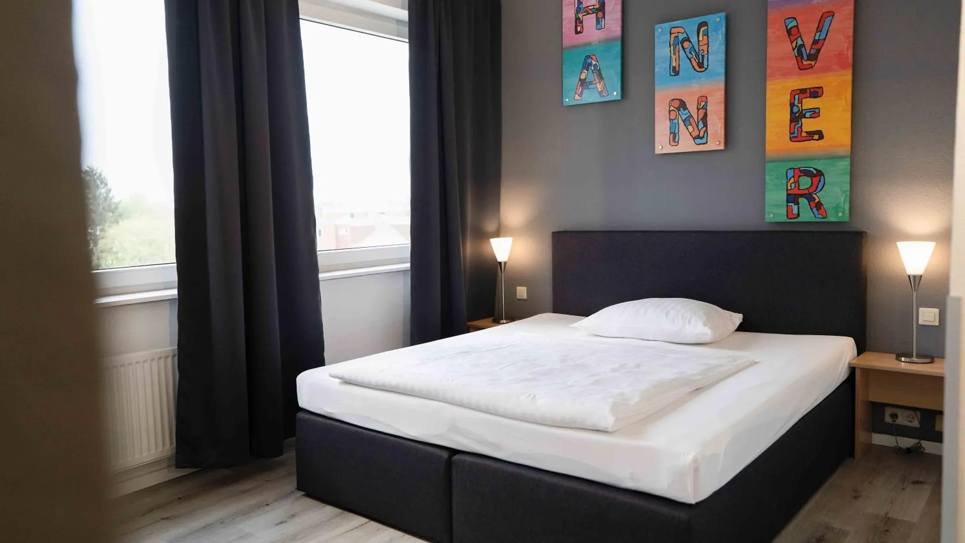 *** Hotel Plaza Inn Hannover City Nord Germany